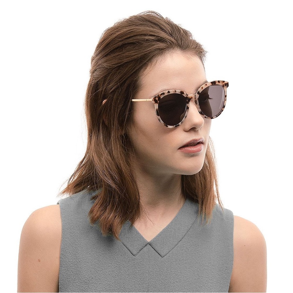 Gentle Monster Vanilla Road Oversized Sunglasses (VANILLAROAD-S3GD)